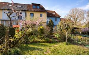 Solides Reihenhaus mit Gestaltungsmöglichkeiten – Die vollständige Adresse der Immobilie erhältst du vom Anbieter., 68219 Rheinau, Mannheim – Vorschaubild 1