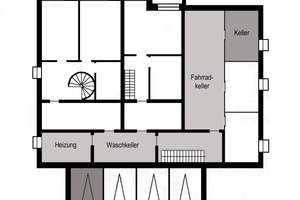 Maisonette-Traumwohnung mit 2 großen Dachterrassen und Aaseeblick – Die vollständige Adresse der Immobilie erhältst du vom Anbieter., 48151 Aaseestadt, Münster – Vorschaubild 5