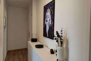 Möblierte 4-Zi.-Wohnung nahe Hbf & City – hochwertig & ruhig – Die vollständige Adresse der Immobilie erhältst du vom Anbieter., 38102 Viewegsgarten-Bebelhof, Braunschweig – Vorschaubild 2