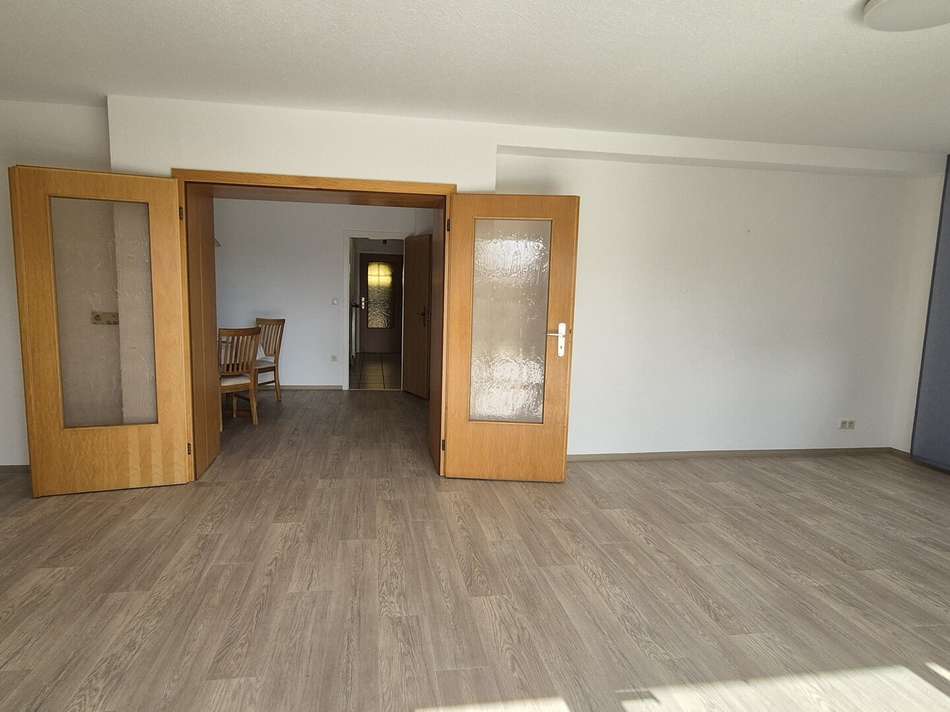 EG Wohnzimmer mit Doppelflügel