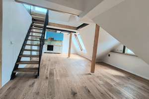 Erstbezug: Charmante 3,5-Zi-Dachgeschosswohnung in Berlin-Grunewald