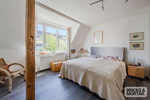 Wohnen über den Dächern Berlins: Bezugsfreie Altbau-Maisonette mit Terrasse nahe Ku'damm & Halensee – Die vollständige Adresse der Immobilie erhältst du vom Anbieter., 10711 Halensee, Berlin – Vorschaubild 12