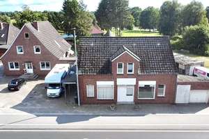 NEUER PREIS! Solide Geldanlage in Ostfriesland – 6 WE in 2 Gebäuden in zentraler Lage – Die vollständige Adresse der Immobilie erhältst du vom Anbieter., 26605 Aurich – Vorschaubild 1