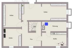 Vermieteter Bungalow in beliebter Lage von Jöllenbeck – Bielefeld – Vorschaubild 7