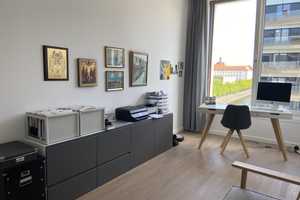 Exclusive, fully furnished apartment with water view - perfect for singles or couples – Am Hamburger Bahnhof 2A, 10557 Berlin – Vorschaubild 11