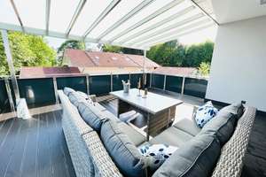 Aufwachen mit den Rehen, Grillen mit Bergblick - ruhiges, exklusives Haus mit schönen Besonderheiten – Die vollständige Adresse der Immobilie erhältst du vom Anbieter., 83301 Traunreut – Vorschaubild 7