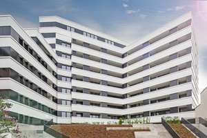 Großzügige, helle 2 Zimmerwohnung mit erstklassigem Skyline-Blick – 60594 Sachsenhausen-Nord, Frankfurt am Main – Vorschaubild 11