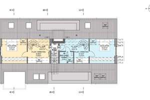 Zum Erstbezug: 4-Zimmer-Maisonettewohnung mit Wärmepumpe und Loggia mit Sonnengarantie! – Die vollständige Adresse der Immobilie erhältst du vom Anbieter., 48612 Horstmar – Vorschaubild 16