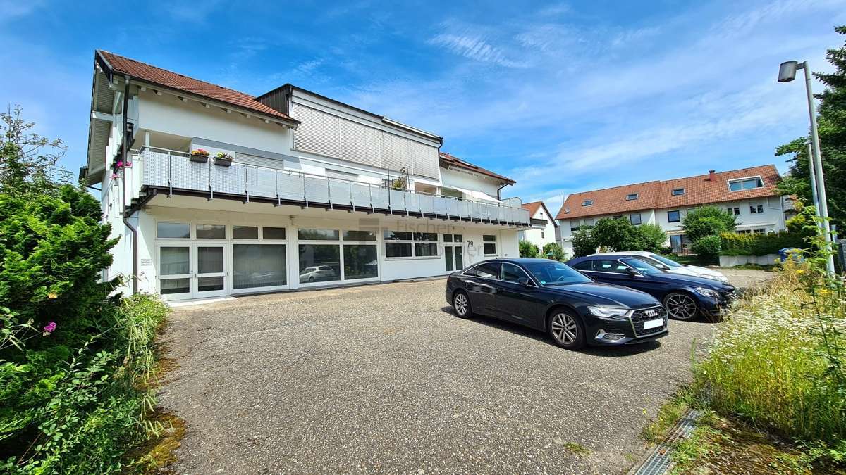 Attraktives Wohn- und Geschäftshaus mit 960 m² Wohn-/Nutzfläche in begehrter Lage von Baden-Baden, Baden Baden – Bild 2