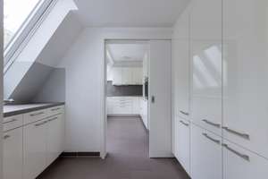 Penthouse-Maisonette am Palmengarten - exklusives Wohnen mit direktem Liftzugang – 60323 Westend-Süd, Frankfurt am Main – Vorschaubild 8
