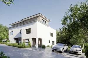 NEUBAU I Großzügiges Reiheneckhaus mit Garten & Dachterrasse – Die vollständige Adresse der Immobilie erhältst du vom Anbieter., 69517 Gorxheimertal – Vorschaubild 5
