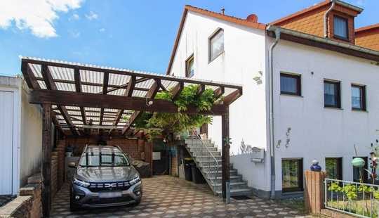 Bild von Zögern Sie nicht: Gepflegte Doppelhaushälfte mit Garten