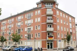 Schöne helle 1-Zimmer-Wohnung in einem Mehrfamilienhaus in Löbtau-Nord zu vermieten