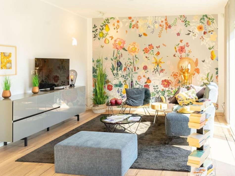 Blütenzauber Wohntraum