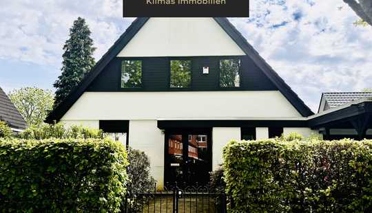 Bild von C21: Architektenhaus mit Option = Nebenhaus ebenfalls zu verkaufen!