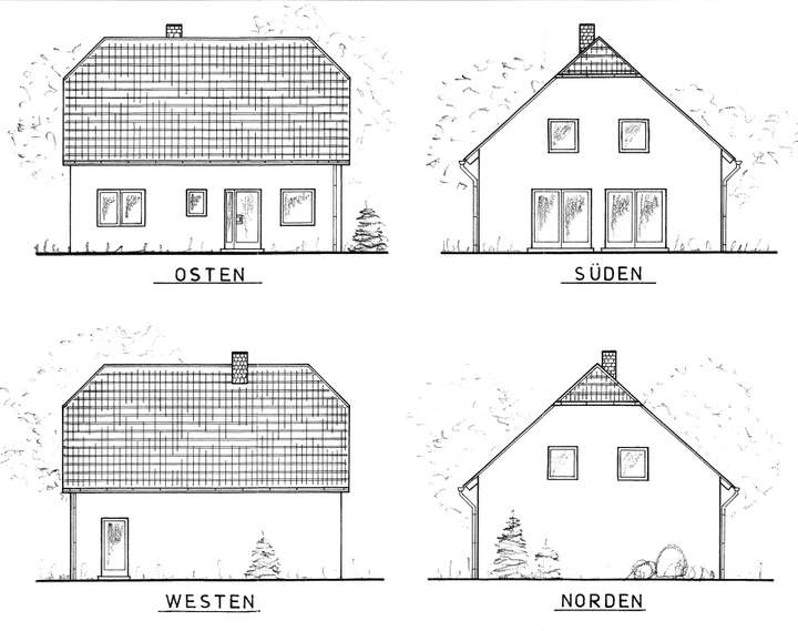 Hausansichten