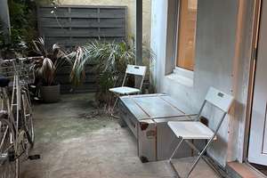 Möblierte 2,5-Zimmer-Souterrain-Wohnung in Bestlage Bellealliancestrasse mit Terrasse – Bellealliancestrasse 46, 20259 Eimsbüttel (Ortsteil), Hamburg – Vorschaubild 2