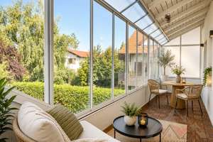 Wohnen mit Seele und Weitblick: Lichtdurchflutete 3 -Zimmer-Wohnung mit Kampenwand-Blick – Die vollständige Adresse der Immobilie erhältst du vom Anbieter., 83209 Prien am Chiemsee – Vorschaubild 14