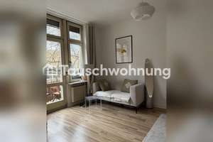 Tauschwohnung: Tauschen 1,5 Zimmer Altbau in Bestlage gegen 2-3 Zimmer