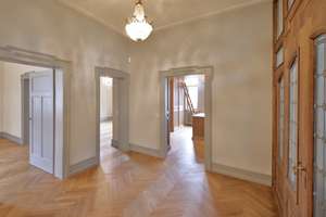 Exklusive Maisonette Altbauresidenz mit parkähnlichem Garten und Gästeapartment – Die vollständige Adresse der Immobilie erhältst du vom Anbieter., 69120 Neuenheim, Heidelberg – Vorschaubild 7