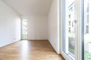 Lichtdurchflutete Gartenwohnung mit überdachter Terrasse – Die vollständige Adresse der Immobilie erhältst du vom Anbieter., 65189 Südost, Wiesbaden – Vorschaubild 4