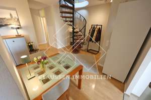 Charmante Maisonette-Wohnung mit großer sonniger Dachterrasse  in Wiesbaden-Nordenstadt – Die vollständige Adresse der Immobilie erhältst du vom Anbieter., 65205 Nordenstadt, Wiesbaden – Vorschaubild 6