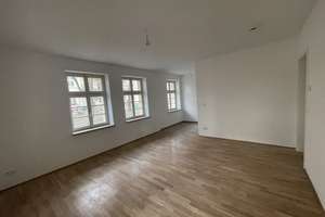 moderner Erstbezug - 2 Zimmerwohnung mit extra Küche & Balkon im Leipziger Süden - WE 13 – Die vollständige Adresse der Immobilie erhältst du vom Anbieter., 4275 Südvorstadt, Leipzig – Vorschaubild 1