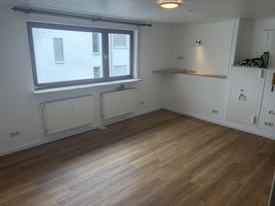 Kompaktes Wohnen: Einzimmerwohnung in Bruchköbel