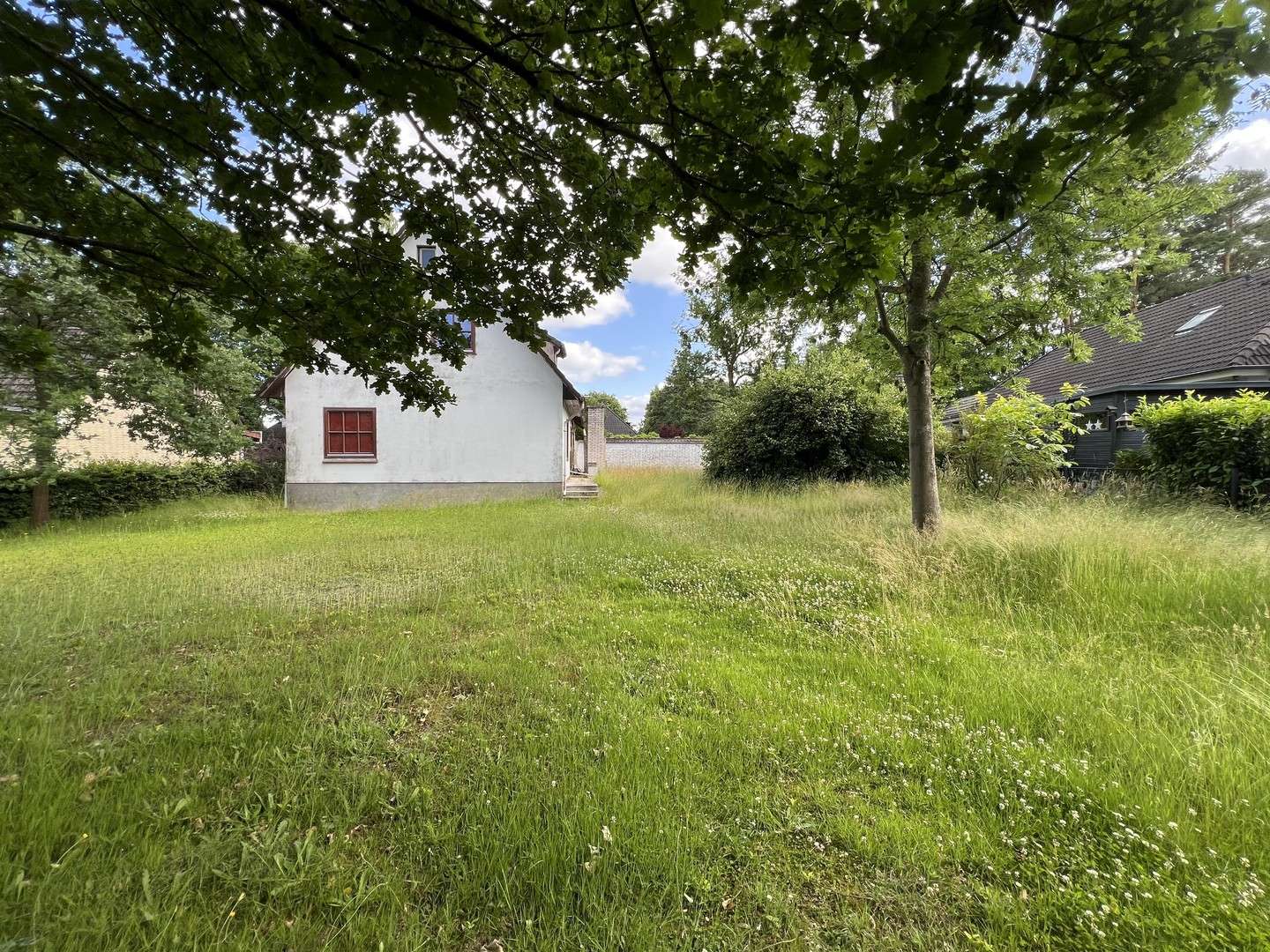 Schönes Grundstück in HH - Duvenstedt, Hamburg – Bild 1