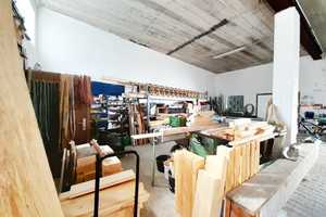 Viel Platz für Hobby oder Gewerbe - Bezugsfreies Haus mit Halle und Einliegerwohnung – Germersheim (Kreis) – Vorschaubild 19
