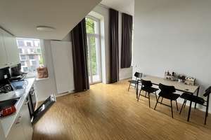 Möblierte 2-Zimmer-Wohnung zur Untermiete (01.07.2026 - 30.09.2026)