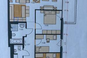 Schöne 3-Zimmer-Wohnung mit Balkon in Kahl am Main – Seligenstädter Weg 82d, 63796 Kahl am Main – Vorschaubild 4