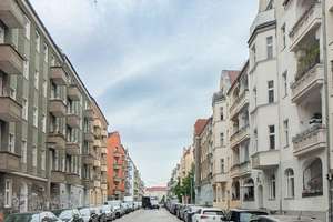 HOMESK - Ab 01.10.2026 bezugsfreie 2-Zimmer-Altbauwohnung mit Balkon in Pankow-Süd – Schonensche Straße 13, 10439 Pankow (Ortsteil), Berlin – Vorschaubild 21