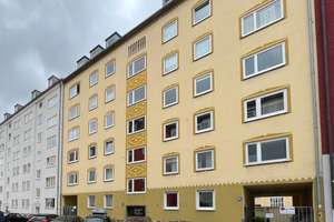 Untere Au: SOFORT VERFÜGBAR & LEER:  ruhiges 1 Zimmer-Appartement im Rückgebäude – Die vollständige Adresse der Immobilie erhältst du vom Anbieter., 81541 Untere Au, München – Vorschaubild 17