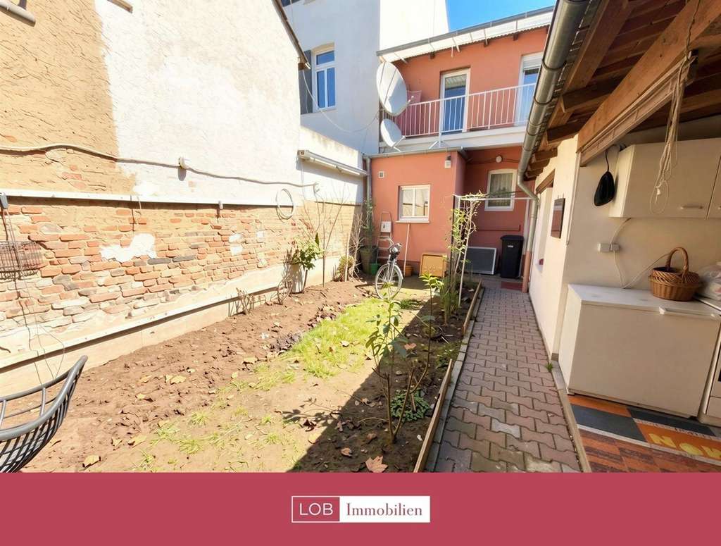 Immobilie in Bad Kreuznach - Ihr Haus im Herzen der Stadt – mit eigenem Gartenidyll - Bild 1