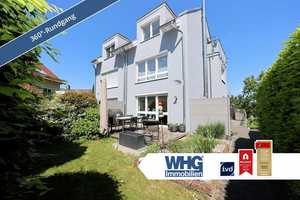 Reserviert: Top gepflegte Doppelhaushälfte mit schönem Garten – Ludwigsburg (Kreis) – Vorschaubild 1