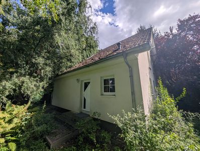 Kleines Einfamilienhaus in ruhiger, idyllischer Lage