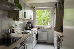 Modernisierte 2-Zimmer-Wohnung mit Balkon & Einbauküche in zentraler Lage von Gifhorn – Die vollständige Adresse der Immobilie erhältst du vom Anbieter., 38518 Gifhorn – Vorschaubild 4