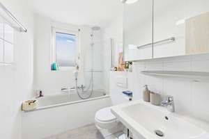 Ruhig gelegene Zwei-Zimmer-Wohnung mit zwei Duplexstellplätze und ansprechender Terrasse – Die vollständige Adresse der Immobilie erhältst du vom Anbieter., 65207 Naurod, Wiesbaden – Vorschaubild 7