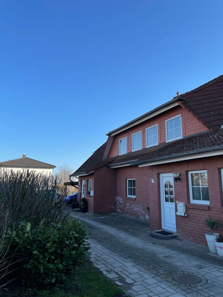 Immobilie in Sassenburg - Reihenendhaus mit tollem Ausblick - Bild 1