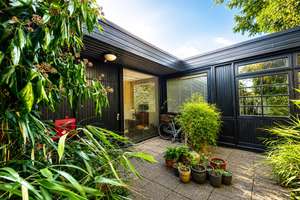 Winkelbungalow mit Gartenidylle  in begehrter Wohnlage von Hummelsbüttel – Die vollständige Adresse der Immobilie erhältst du vom Anbieter., 22339 Hummelsbüttel, Hamburg – Vorschaubild 2