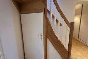 Außergewöhnliche 6-Zimmer-Maisonette mit Kamin, Balkon & Dachterrasse im beliebten Seeburgviertel – Die vollständige Adresse der Immobilie erhältst du vom Anbieter., 4103 Zentrum-Südost, Leipzig – Vorschaubild 10