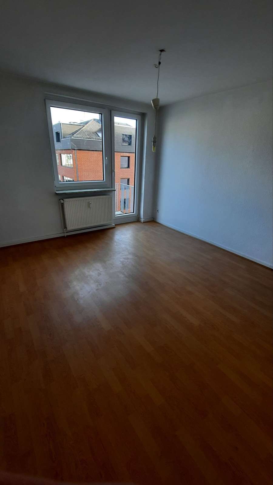 Geräumige 4-Zimmer-Wohnung mit Balkon in bevorzugter Lage der Kasseler Innenstadt