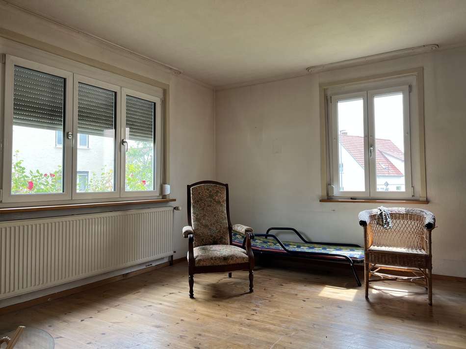 Wohnzimmer EG
