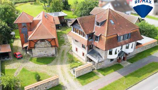 Bild von Ökologisch architektonische Besonderheit als Investition für Ihre Zukunft