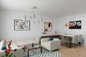 Ihr neues zu Hause mit WBS (100 bis 140) – Köpenicker Allee 131, 10318 Karlshorst, Berlin – Vorschaubild 7