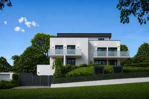 Wohnen mit Weitblick - Exklusives Neubauprojekt in Bad Godesberg-Schweinheim