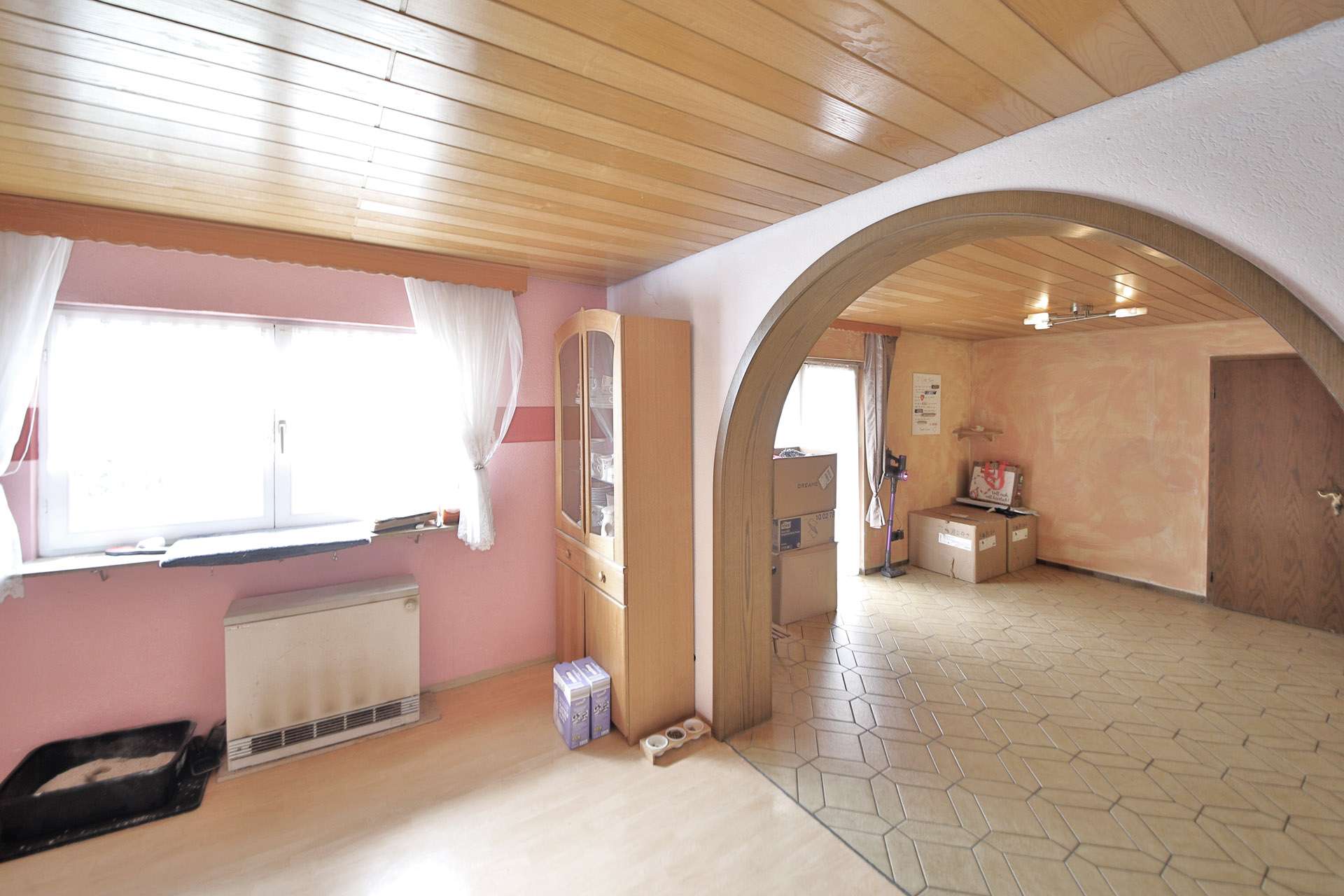 Immobilie in Keltern - Ihr Zuhause mit Perspektive: Charmante Doppelhaushälfte mit Garten in Keltern-Weiler - Bild 6