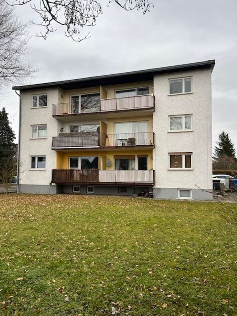 Immobilie in Altenstadt - Attraktive 3-Zimmer in Altenstadt - Bild 1