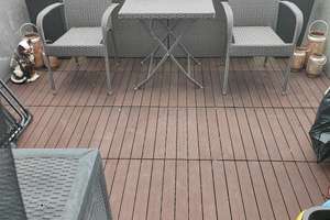 ★ 2 Zimmer DG-Juwel mit Südwest-Dachterrasse ★ möbliert U3 – Die vollständige Adresse der Immobilie erhältst du vom Anbieter., 81476 Forstenried, München – Vorschaubild 1